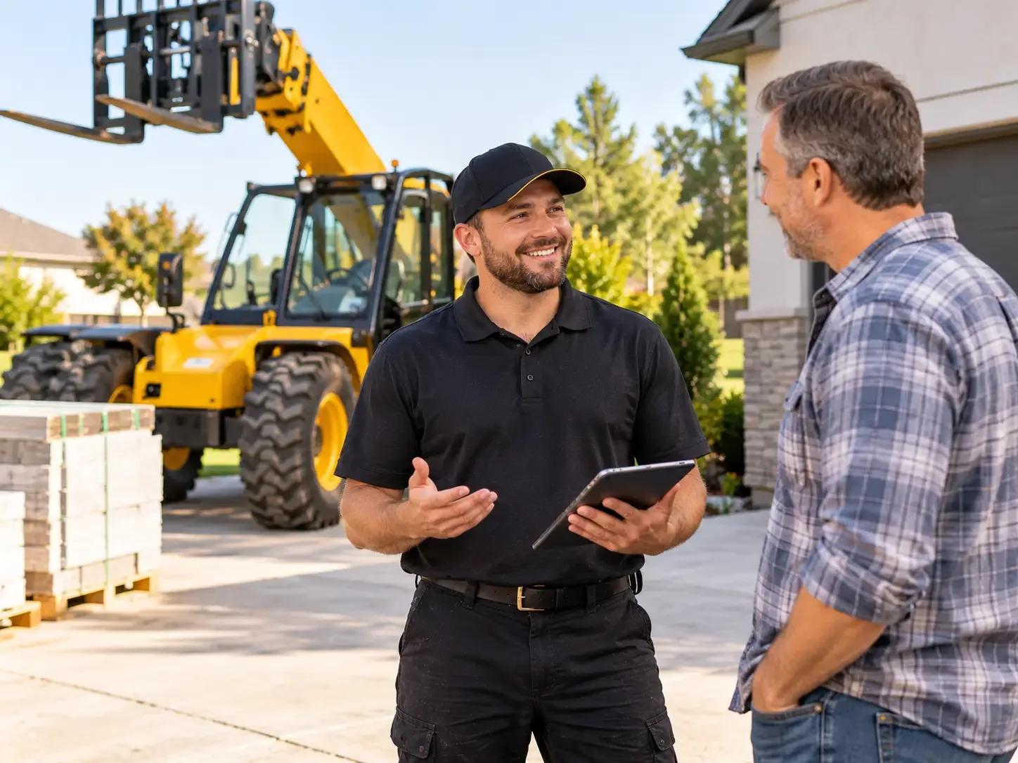 Forklift Rental Ragland, WV FAQs